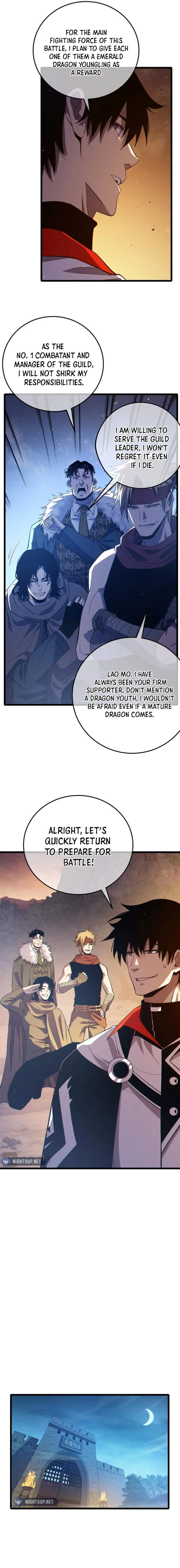 I Rely on My Invincibility to Deal Tons of Damage Passively! Chapter 85 2